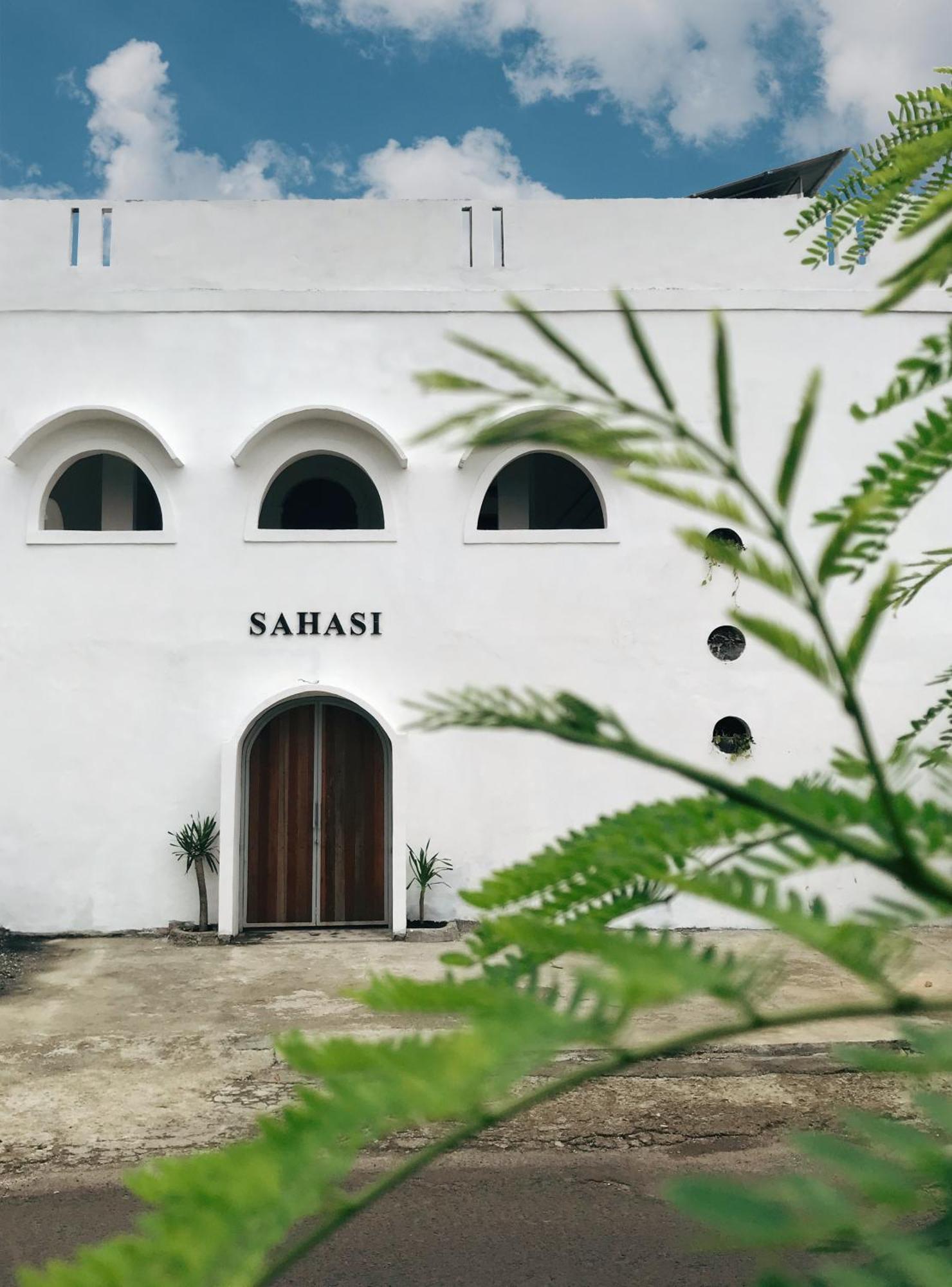 Sahasi Stay Kalibata Buitenkant foto